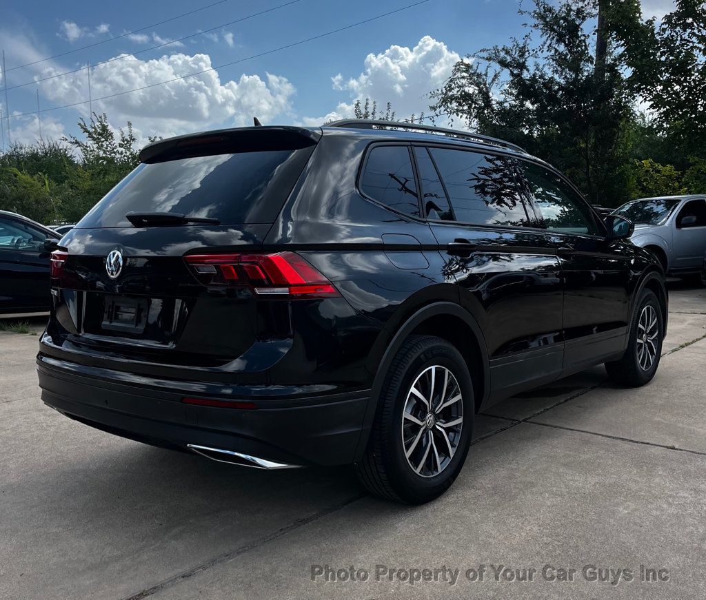 2021 Volkswagen Tiguan 2.0S THIRD ROW - 23082269 - 5