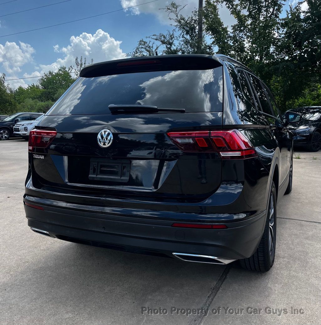 2021 Volkswagen Tiguan 2.0S THIRD ROW - 23082269 - 6