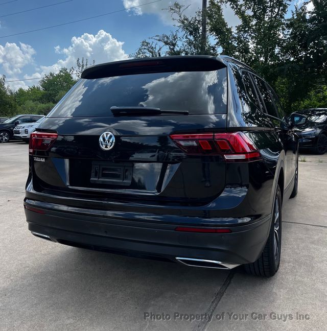 2021 Volkswagen Tiguan 2.0S THIRD ROW - 23082269 - 6