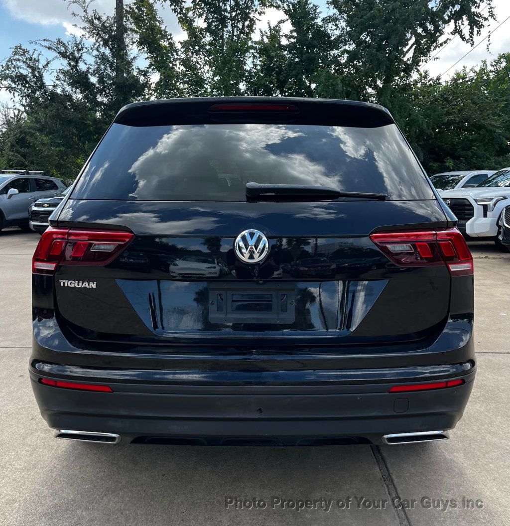 2021 Volkswagen Tiguan 2.0S THIRD ROW - 23082269 - 7