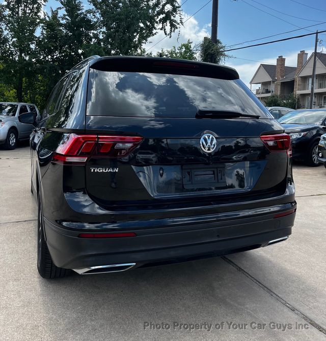 2021 Volkswagen Tiguan 2.0S THIRD ROW - 23082269 - 8