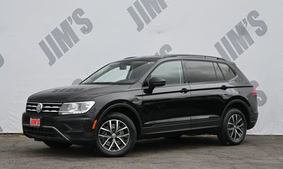 2021 Volkswagen Tiguan