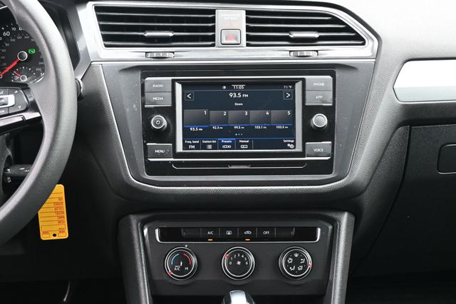 2021 Volkswagen Tiguan 2.0T S 3rd Row Seat - 23016536 - 9