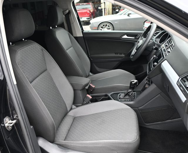 2021 Volkswagen Tiguan 2.0T S 3rd Row Seat - 23016536 - 15