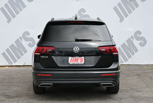2021 Volkswagen Tiguan 2.0T S 3rd Row Seat - 23016536 - 4