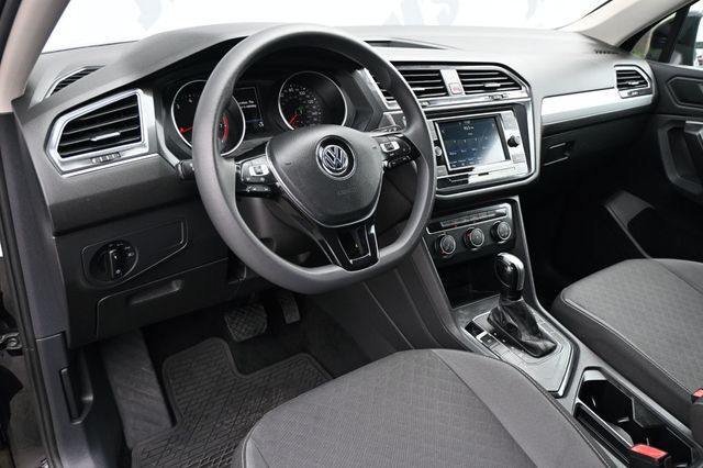 2021 Volkswagen Tiguan 2.0T S 3rd Row Seat - 23016536 - 6