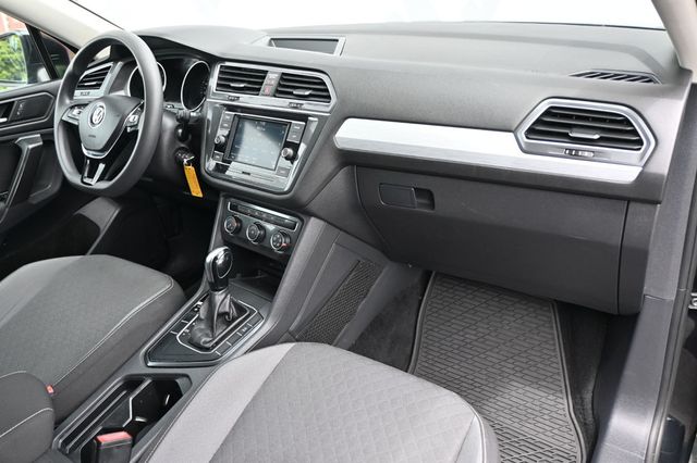 2021 Volkswagen Tiguan 2.0T S 3rd Row Seat - 23016536 - 7