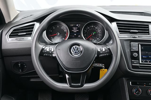 2021 Volkswagen Tiguan 2.0T S 3rd Row Seat - 23016536 - 8
