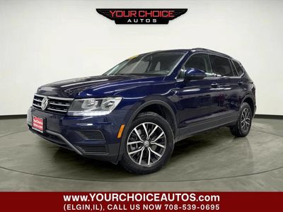 2021 Volkswagen Tiguan