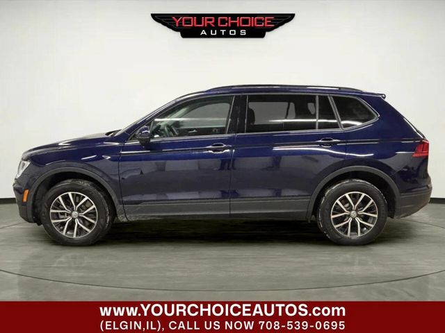 2021 Volkswagen Tiguan 2.0T S 4MOTION - 22977666 - 1