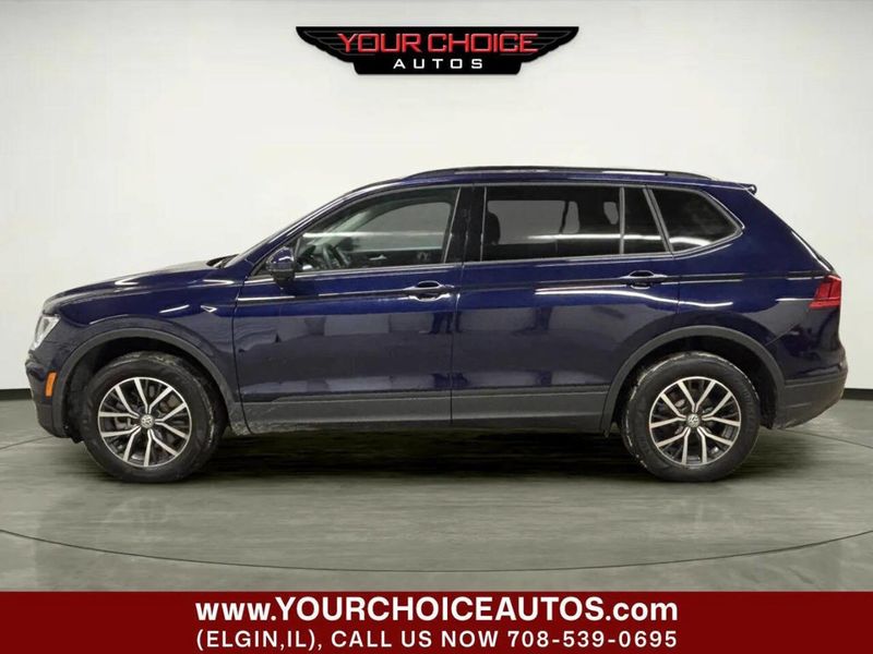 2021 Volkswagen Tiguan 2.0T S 4MOTION - 22977666 - 1