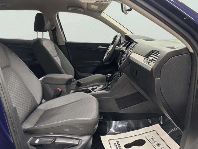 2021 Volkswagen Tiguan 2.0T S 4MOTION - 22977666 - 19