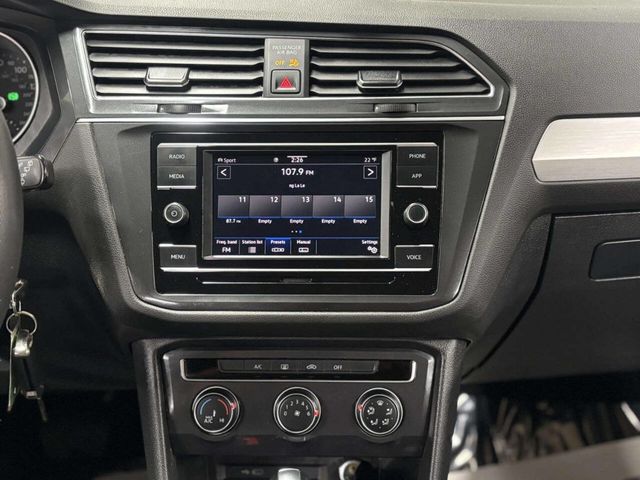 2021 Volkswagen Tiguan 2.0T S 4MOTION - 22977666 - 21