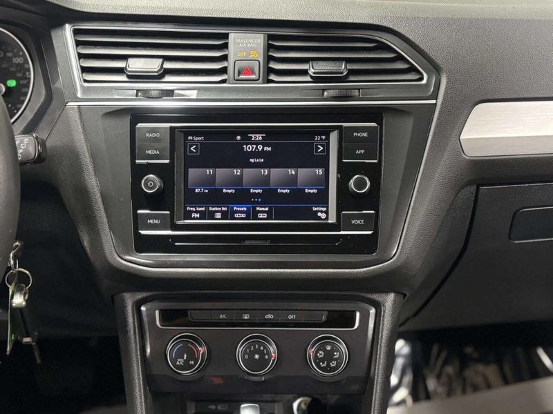 2021 Volkswagen Tiguan 2.0T S 4MOTION - 22977666 - 21