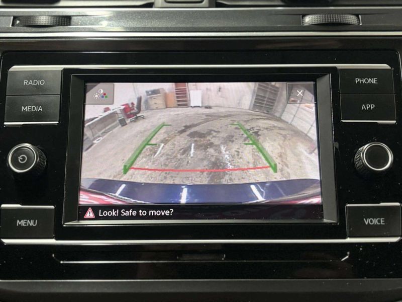 2021 Volkswagen Tiguan 2.0T S 4MOTION - 22977666 - 23