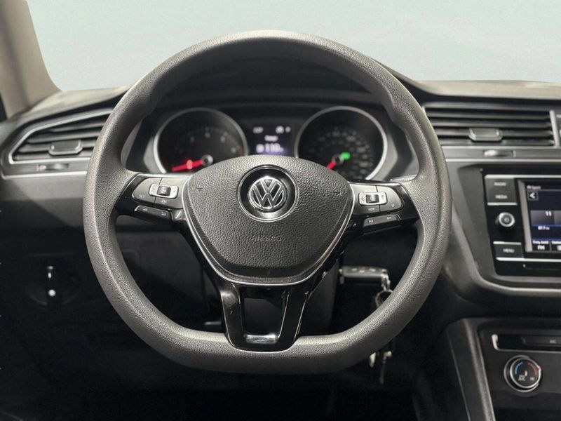 2021 Volkswagen Tiguan 2.0T S 4MOTION - 22977666 - 28