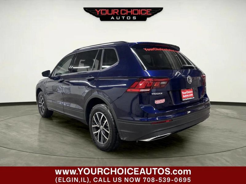 2021 Volkswagen Tiguan 2.0T S 4MOTION - 22977666 - 2
