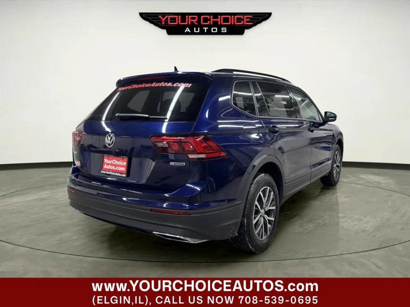 2021 Volkswagen Tiguan 2.0T S 4MOTION - 22977666 - 4