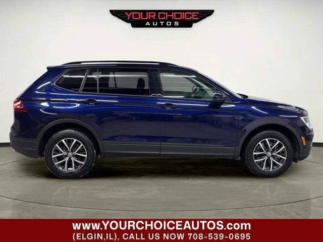 2021 Volkswagen Tiguan 2.0T S 4MOTION - 22977666 - 5