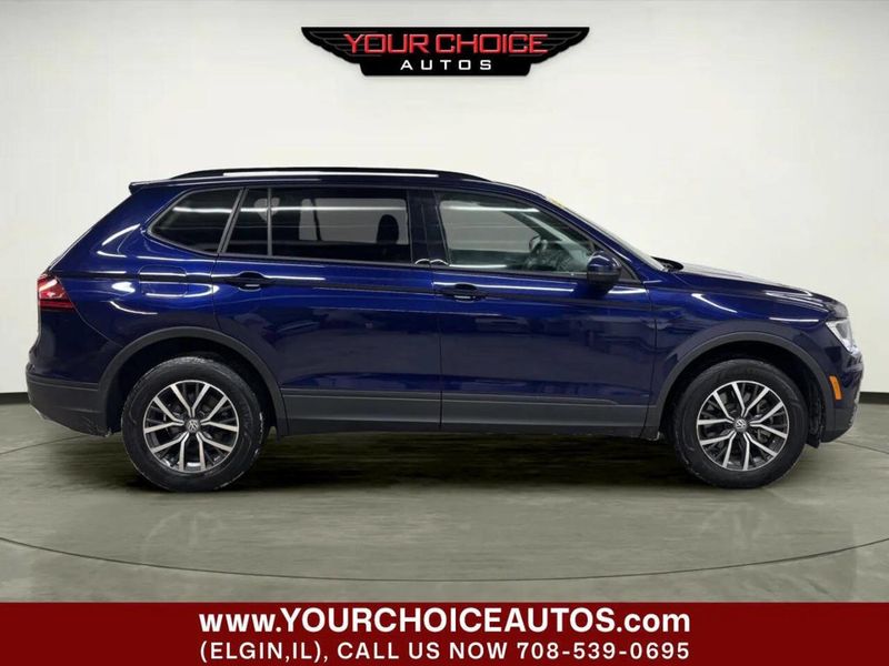 2021 Volkswagen Tiguan 2.0T S 4MOTION - 22977666 - 5