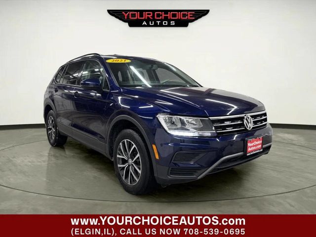 2021 Volkswagen Tiguan 2.0T S 4MOTION - 22977666 - 6