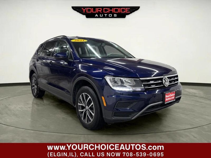 2021 Volkswagen Tiguan 2.0T S 4MOTION - 22977666 - 6
