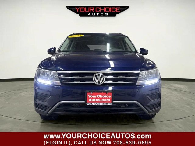 2021 Volkswagen Tiguan 2.0T S 4MOTION - 22977666 - 7