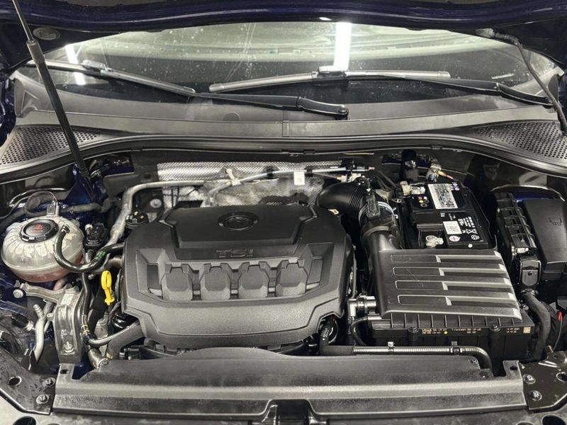 2021 Volkswagen Tiguan 2.0T S 4MOTION - 22977666 - 8