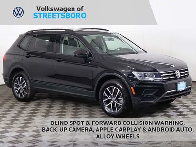 2021 Volkswagen Tiguan - 3VV0B7AX7MM144700