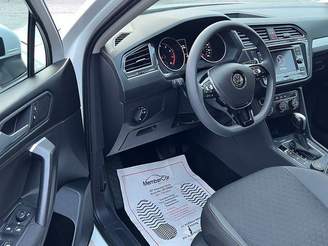2021 Volkswagen Tiguan 2.0T S 4MOTION - 23061582 - 9