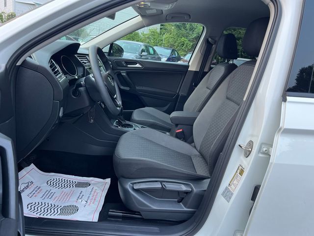 2021 Volkswagen Tiguan 2.0T S 4MOTION - 23061582 - 11