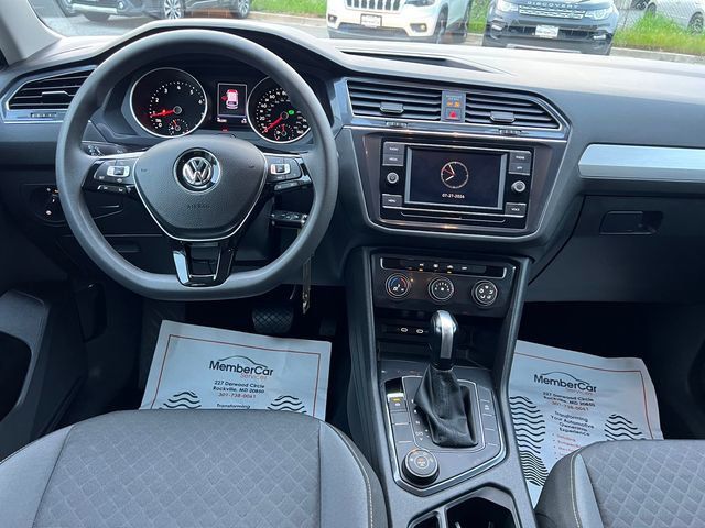 2021 Volkswagen Tiguan 2.0T S 4MOTION - 23061582 - 13