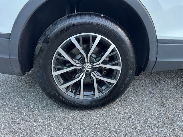 2021 Volkswagen Tiguan 2.0T S 4MOTION - 23061582 - 15