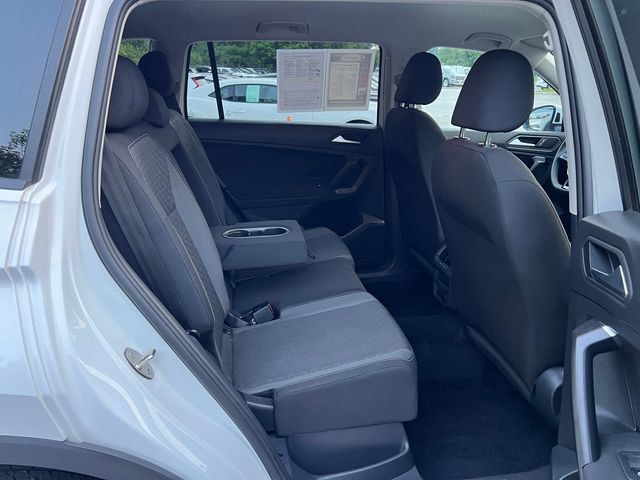 2021 Volkswagen Tiguan 2.0T S 4MOTION - 23061582 - 16