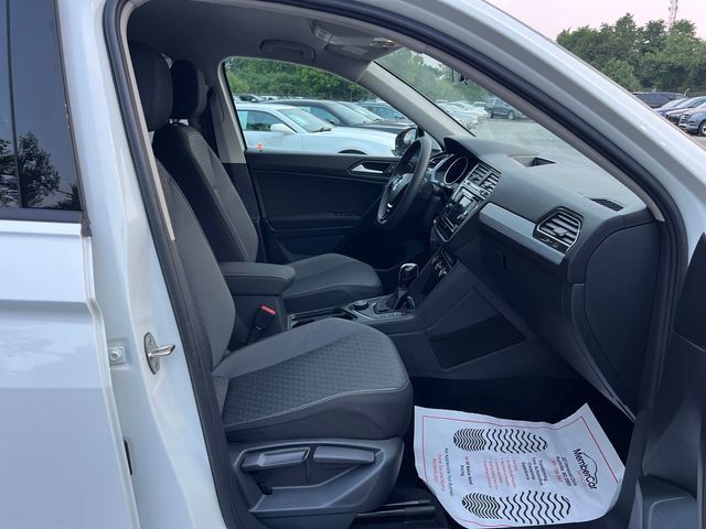2021 Volkswagen Tiguan 2.0T S 4MOTION - 23061582 - 17