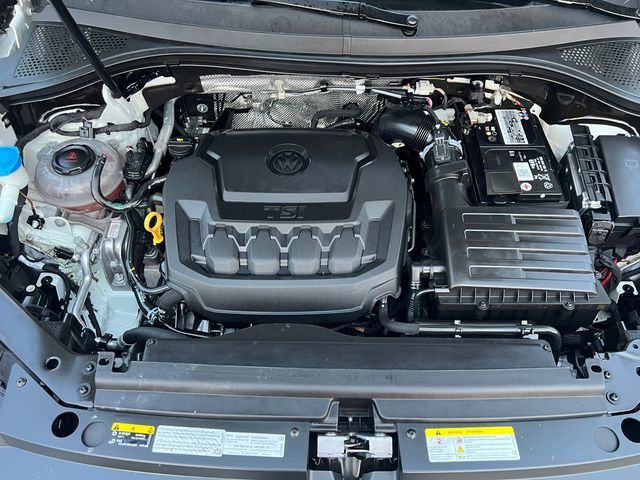2021 Volkswagen Tiguan 2.0T S 4MOTION - 23061582 - 18