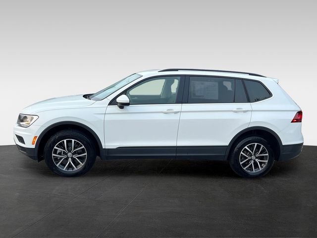 2021 Volkswagen Tiguan 2.0T S 4MOTION - 23061582 - 1