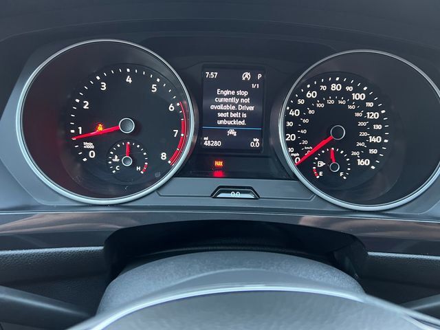 2021 Volkswagen Tiguan 2.0T S 4MOTION - 23061582 - 22