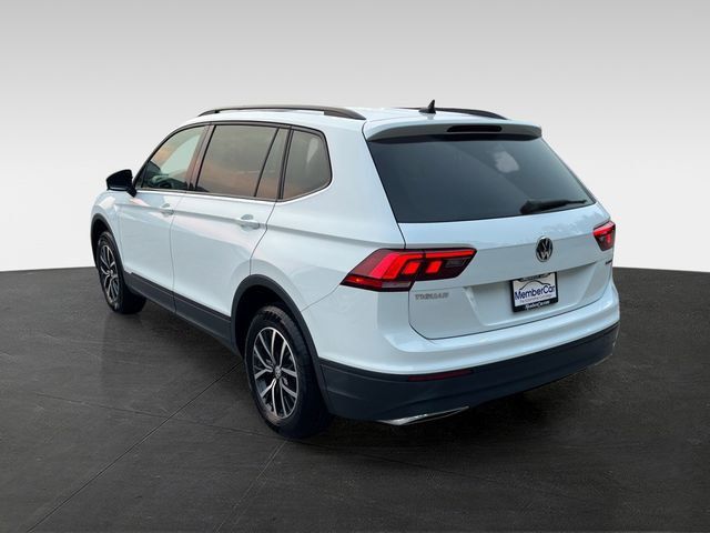 2021 Volkswagen Tiguan 2.0T S 4MOTION - 23061582 - 2