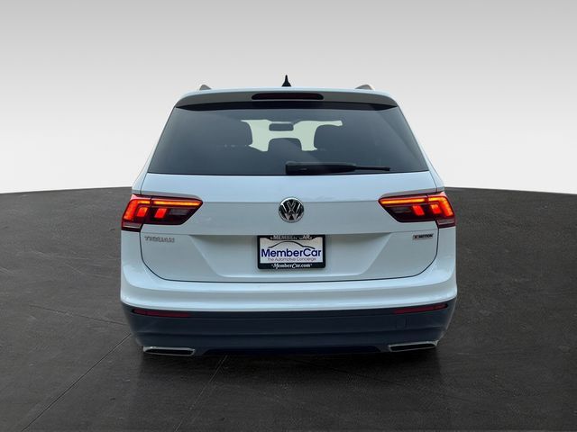 2021 Volkswagen Tiguan 2.0T S 4MOTION - 23061582 - 3