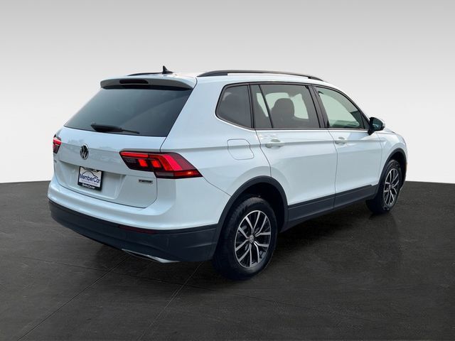 2021 Volkswagen Tiguan 2.0T S 4MOTION - 23061582 - 4