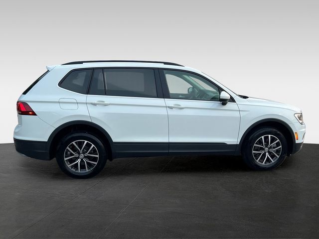 2021 Volkswagen Tiguan 2.0T S 4MOTION - 23061582 - 5