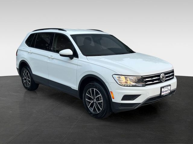 2021 Volkswagen Tiguan 2.0T S 4MOTION - 23061582 - 6