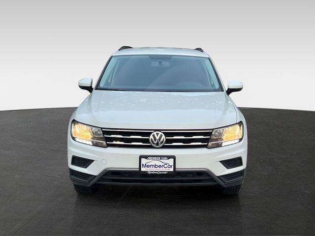 2021 Volkswagen Tiguan 2.0T S 4MOTION - 23061582 - 7