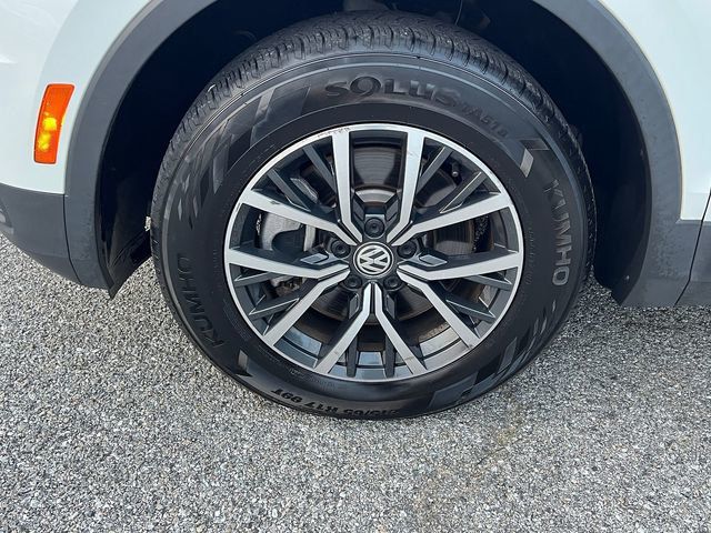 2021 Volkswagen Tiguan 2.0T S 4MOTION - 23061582 - 8