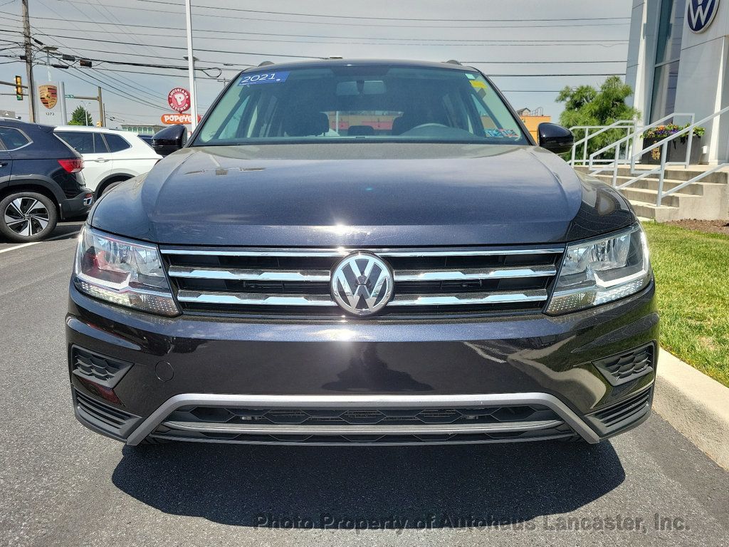 2021 Volkswagen Tiguan 2.0T S 4MOTION - 22416094 - 1