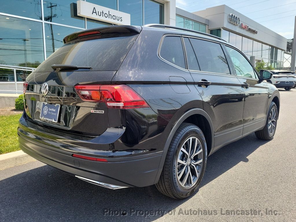 2021 Volkswagen Tiguan 2.0T S 4MOTION - 22416094 - 6