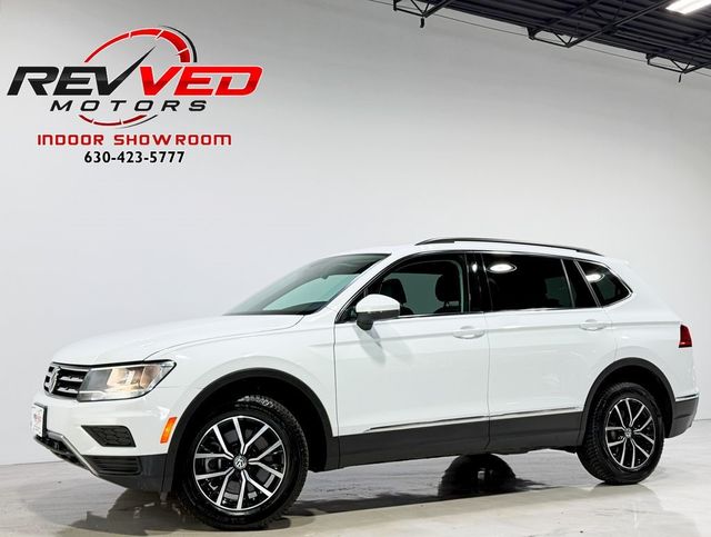 2021 Volkswagen Tiguan 2.0T SE - 22928403 - 0