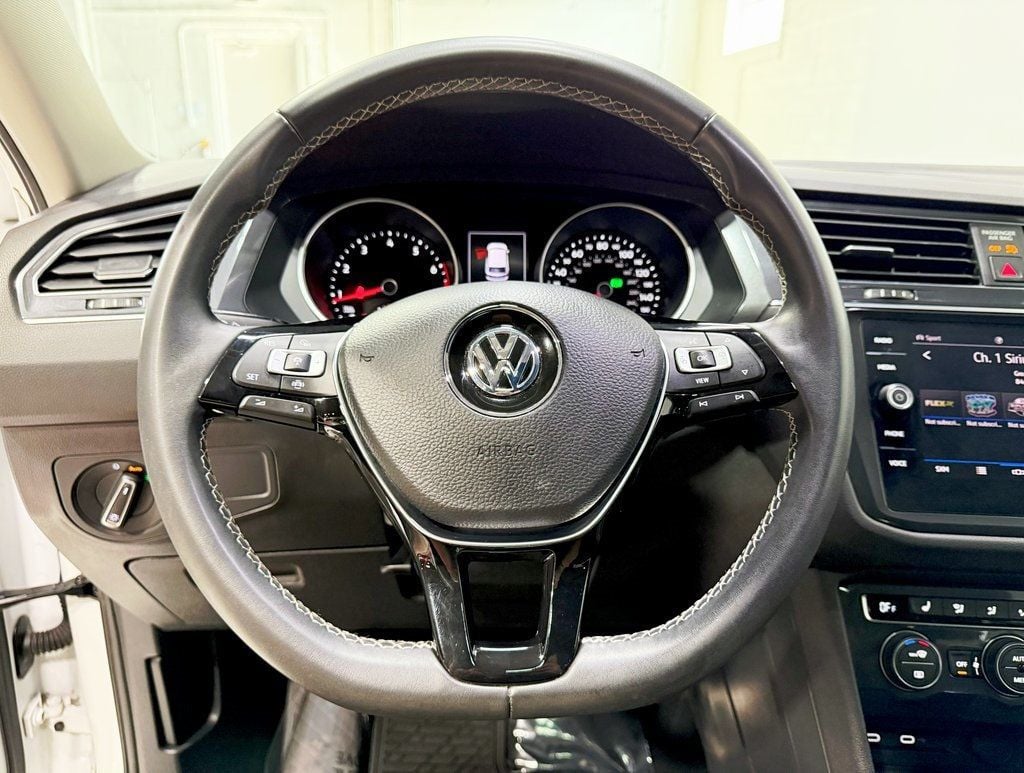 2021 Volkswagen Tiguan 2.0T SE - 22928403 - 10