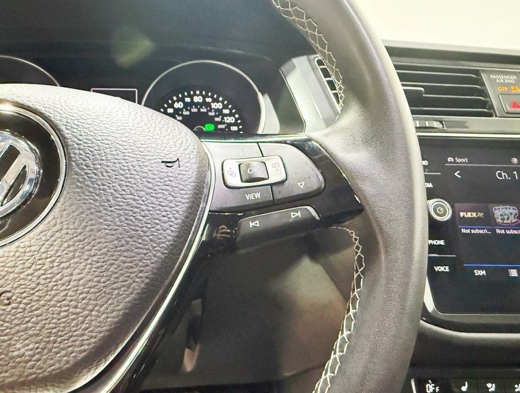 2021 Volkswagen Tiguan 2.0T SE - 22928403 - 11